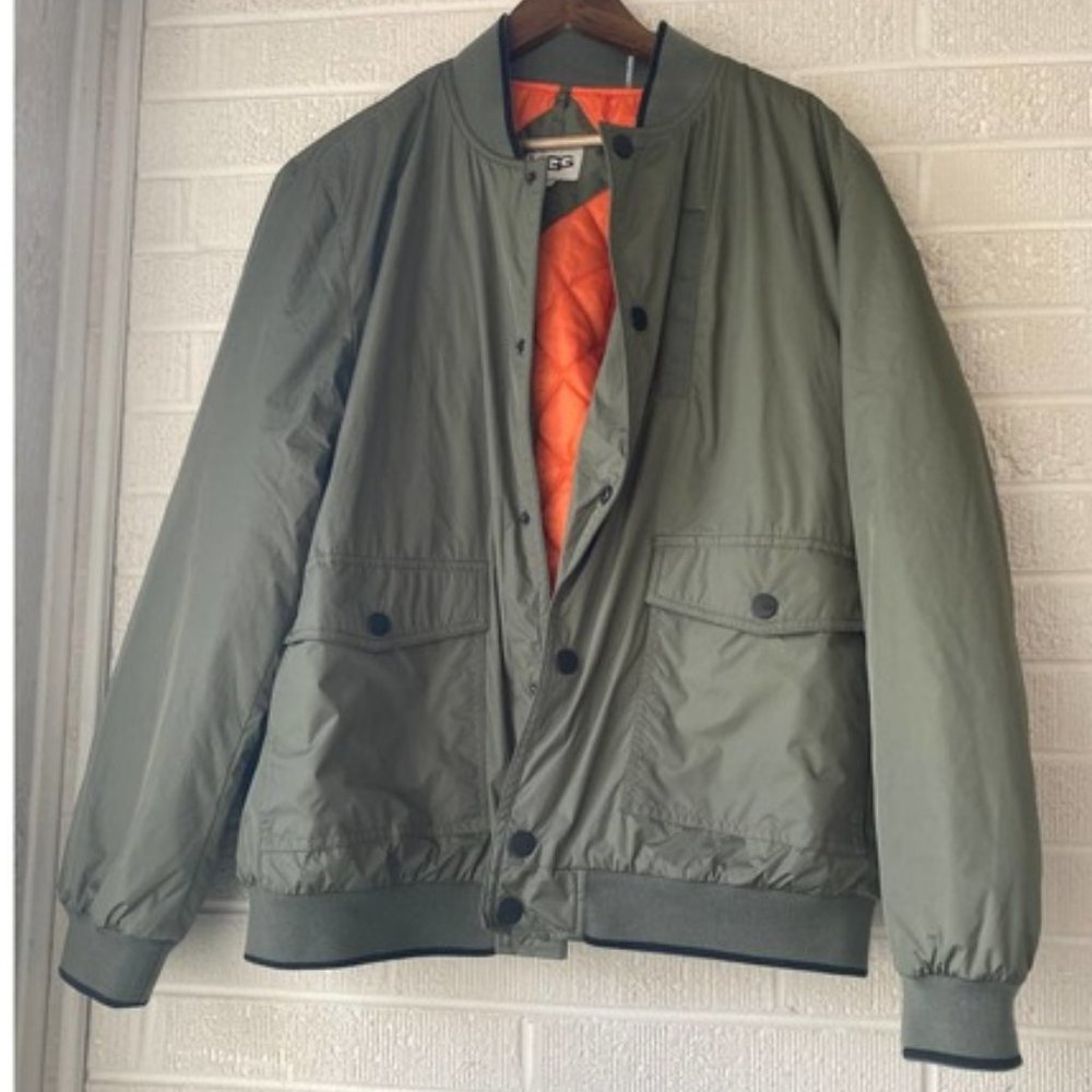 UGG bomber jacket NWT